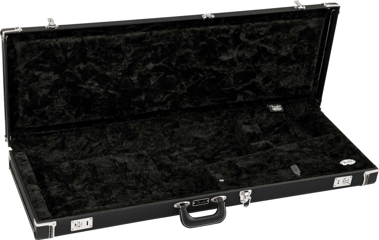 Classic Series Wood Case - Strat®/Tele®, Left-Handed