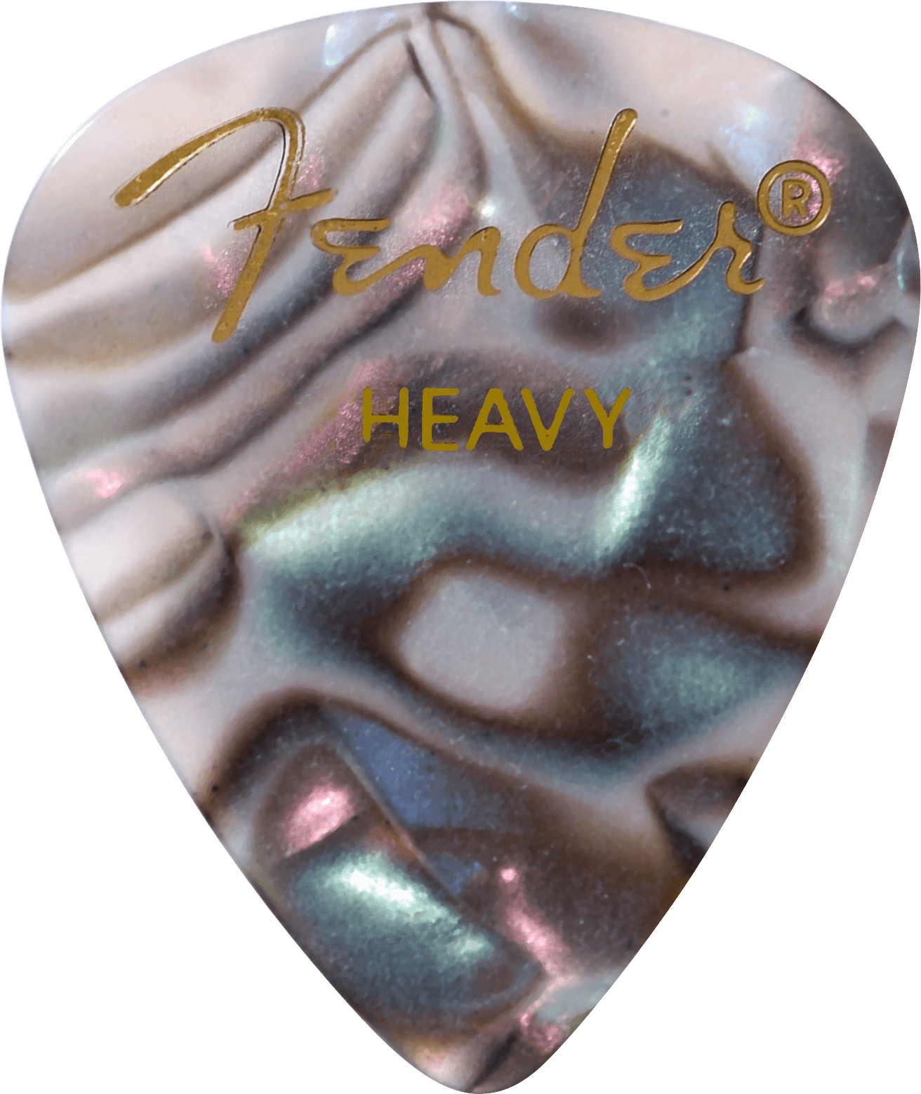 Premium Celluloid Picks, 351 Shape -12 Pack
