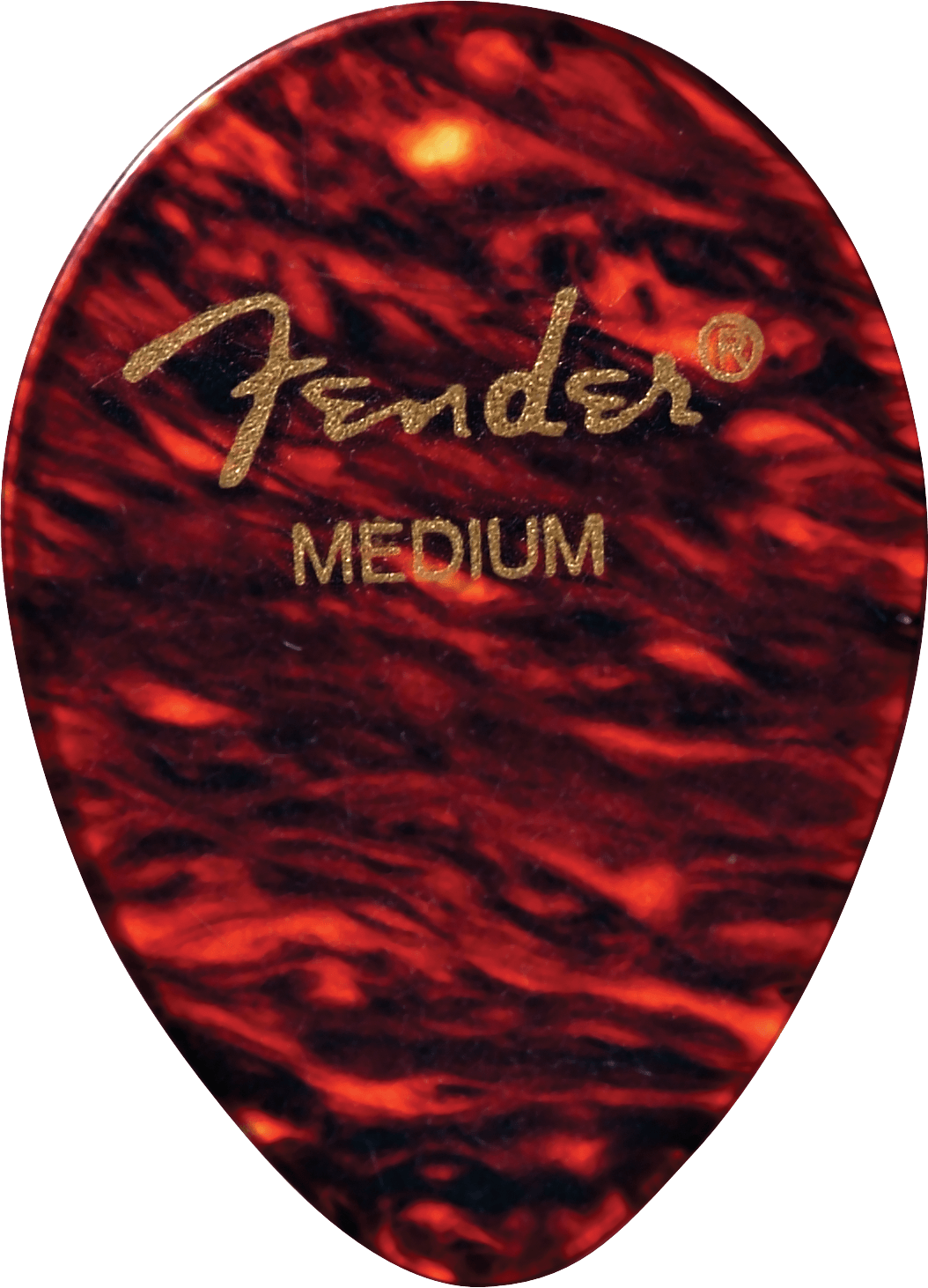 Classic Celluloid Picks, 354 Shape - 12 Pack