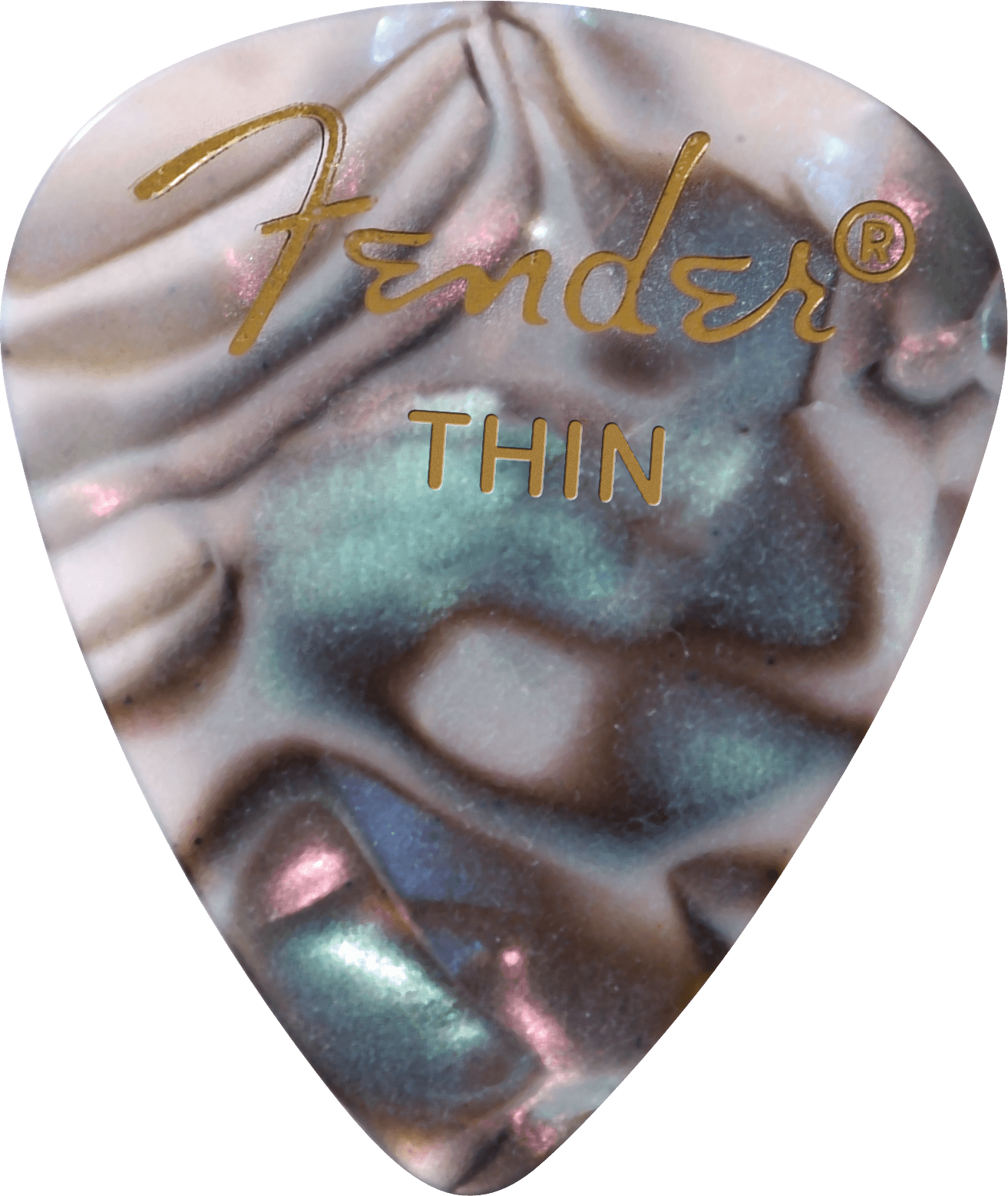 Premium Celluloid Picks, 351 Shape - 1 Gross (144 Pack)
