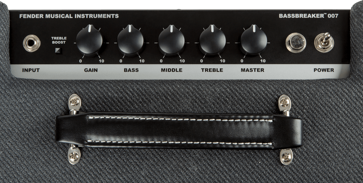 Bassbreaker™ 007 Combo