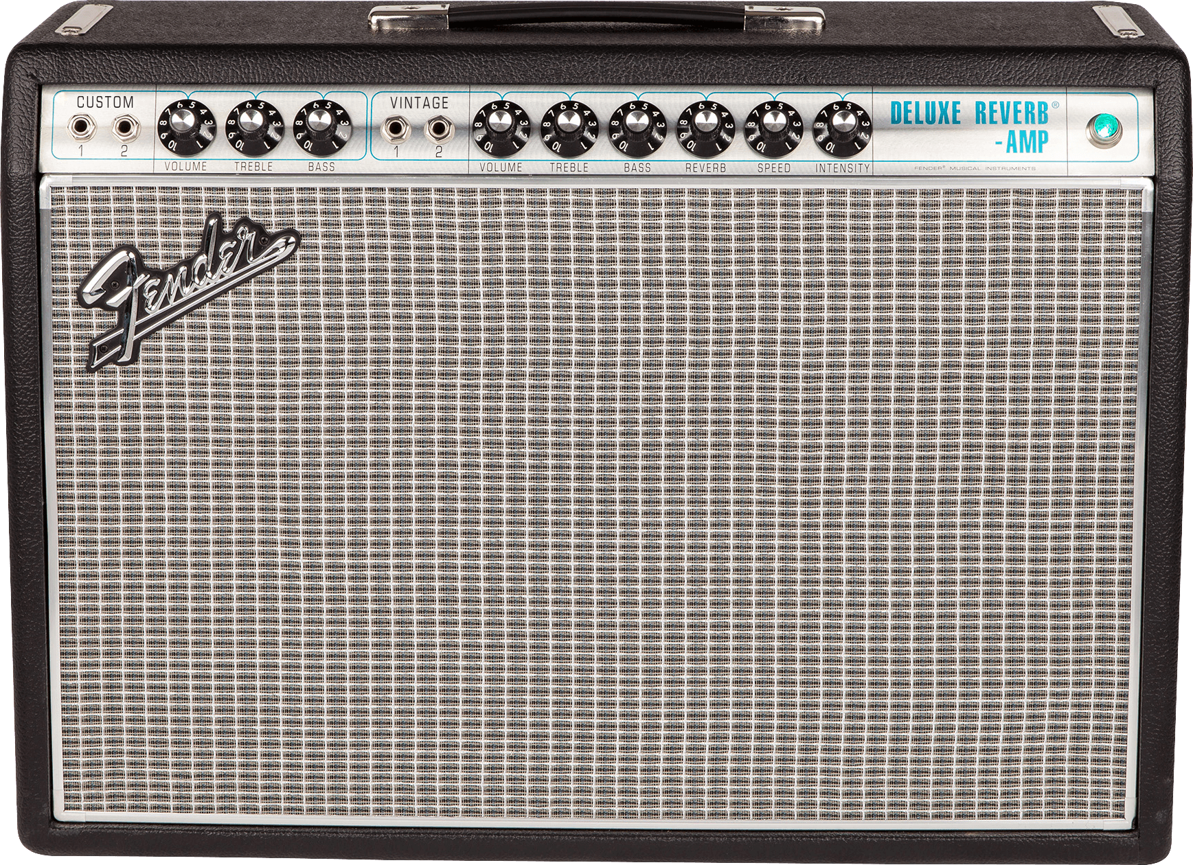 68 Custom Deluxe Reverb® – Fender