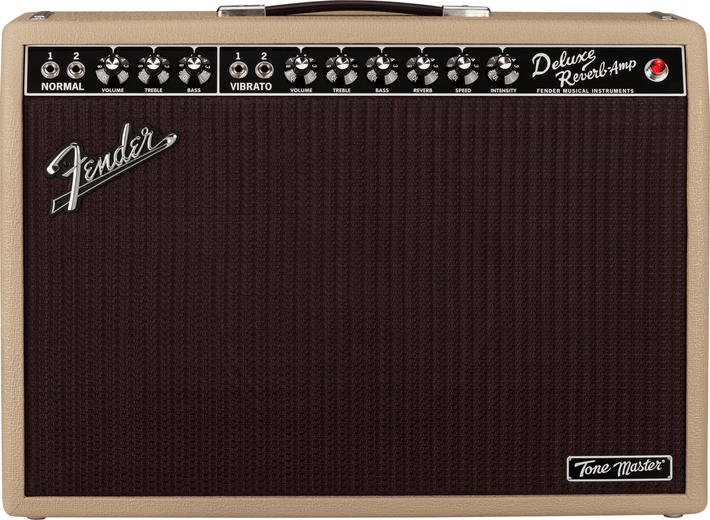 Tone Master® Deluxe Reverb® Blonde
