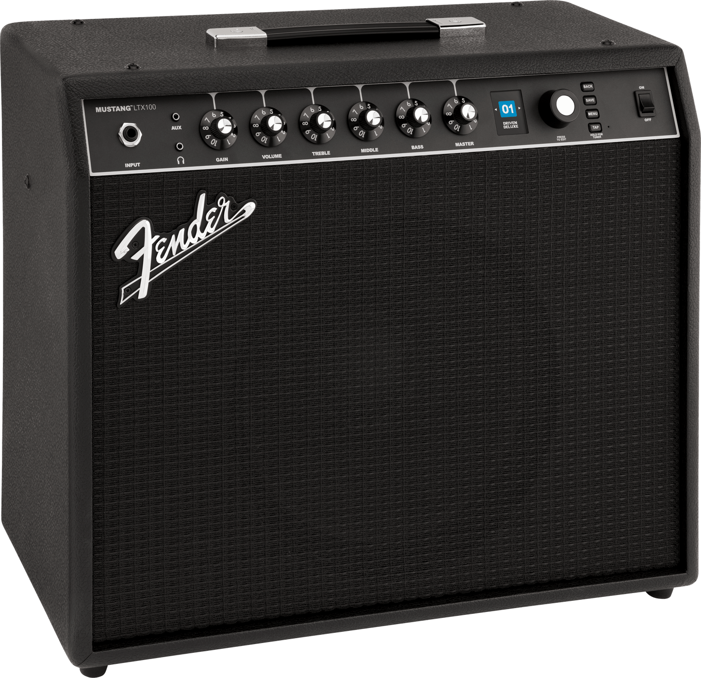Mustang® LTX100