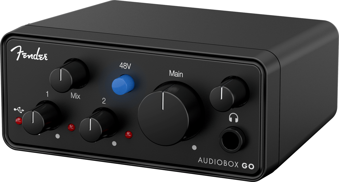 AudioBox Go™