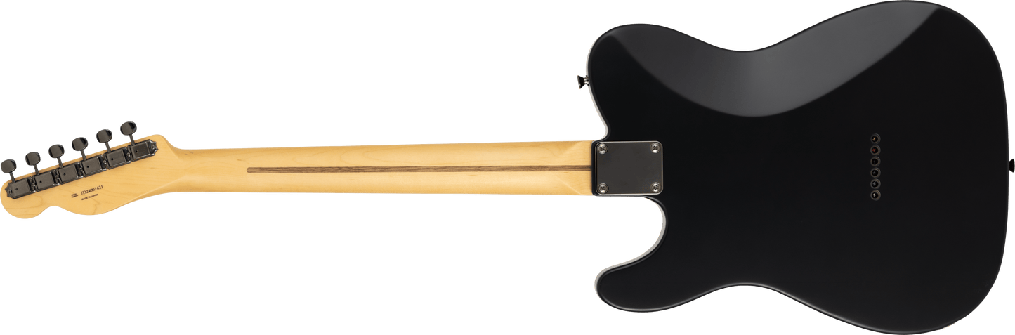 Made in Japan Limited Hybrid II Telecaster®, Noir