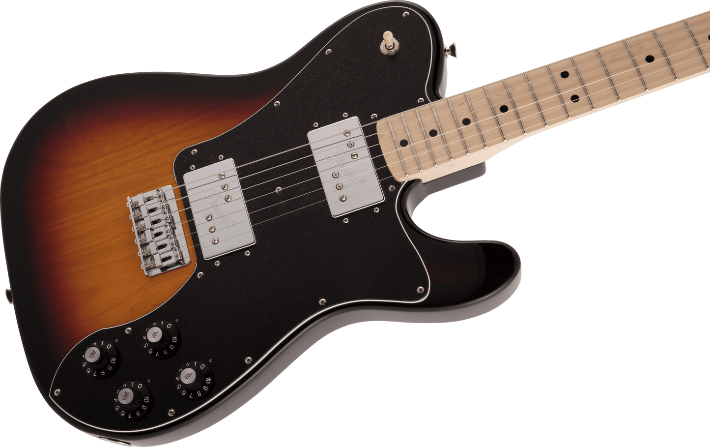 Made in Japan Traditional '70s Telecaster® Deluxe