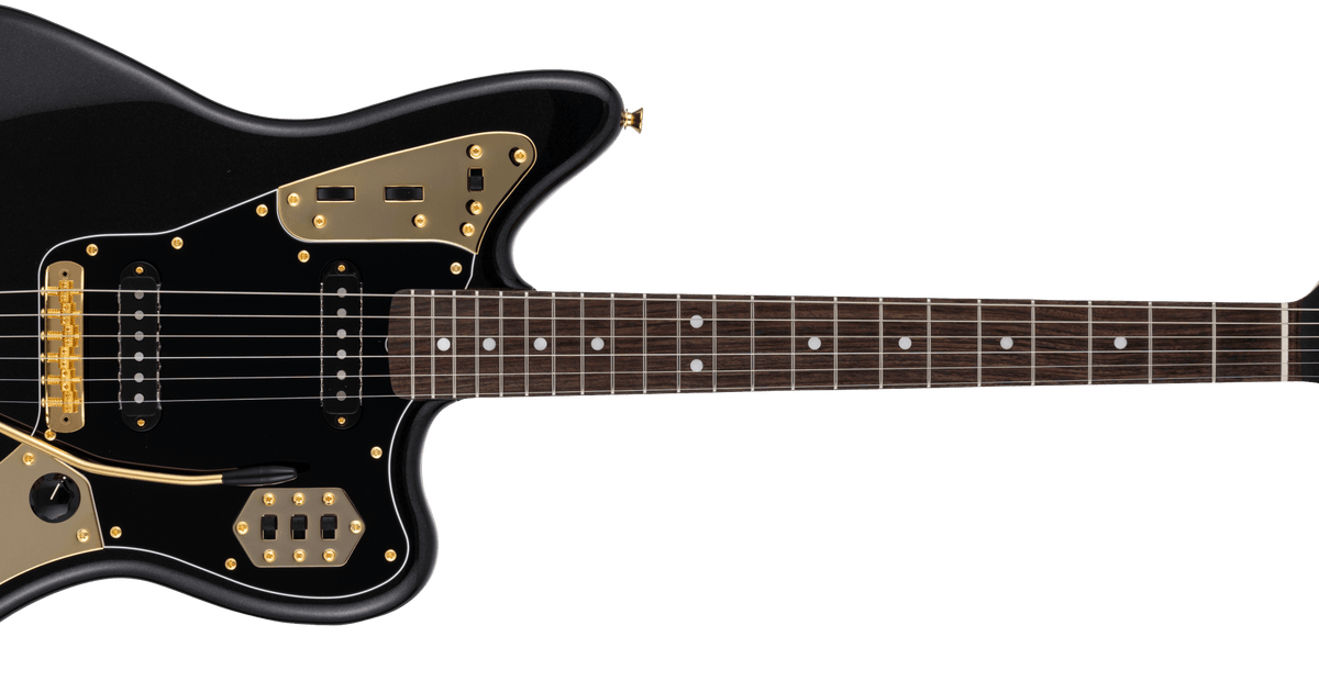 ギター Jaguar, MIJ Traditional 2025 Collection 5384200314_fen_ins_frt_1_rr.