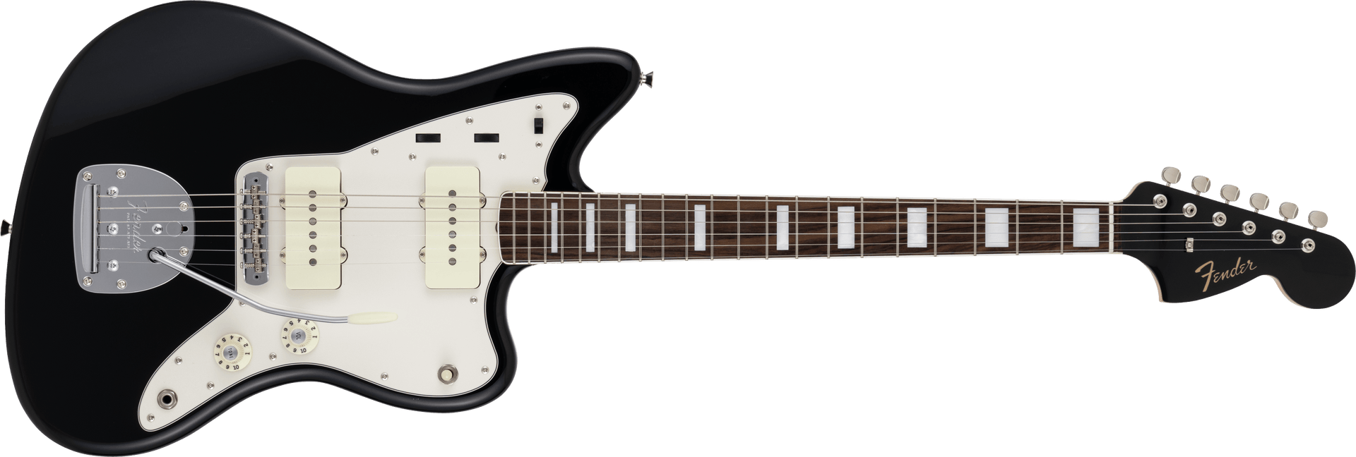 FenderJapan Jazzmaster Traditional 60‘s 5384500306_fen_ins_frt_1_rr.