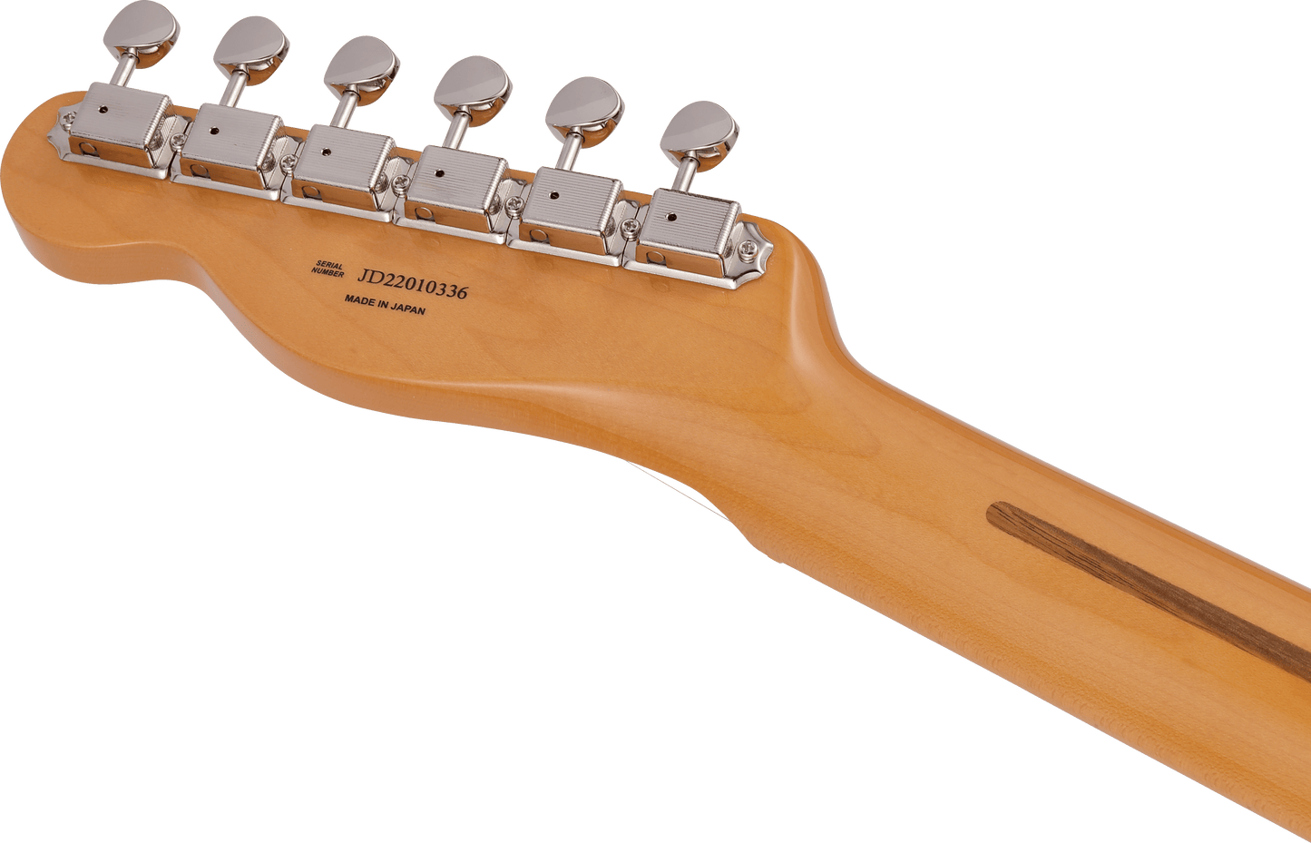 Made in Japan Traditional '50s Telecaster® Limited Run Texas Special