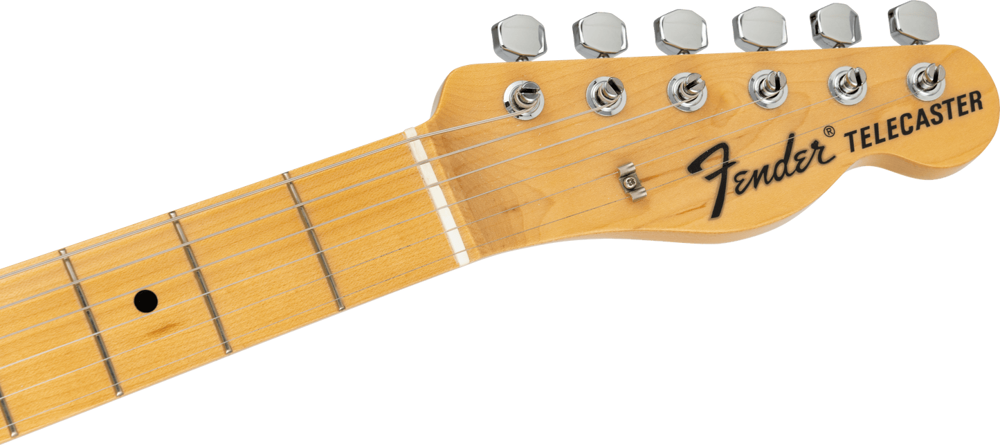 Made in Japan Limited Telecaster® Indigo Paisley