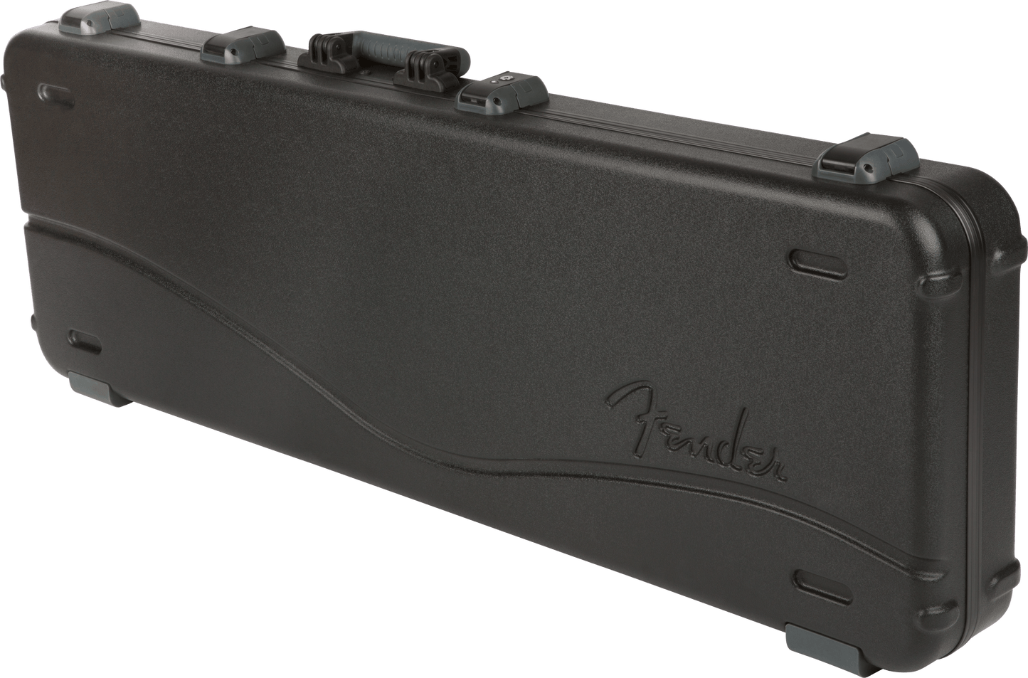 Deluxe Molded Case  - Electric Bass - Left-Handed