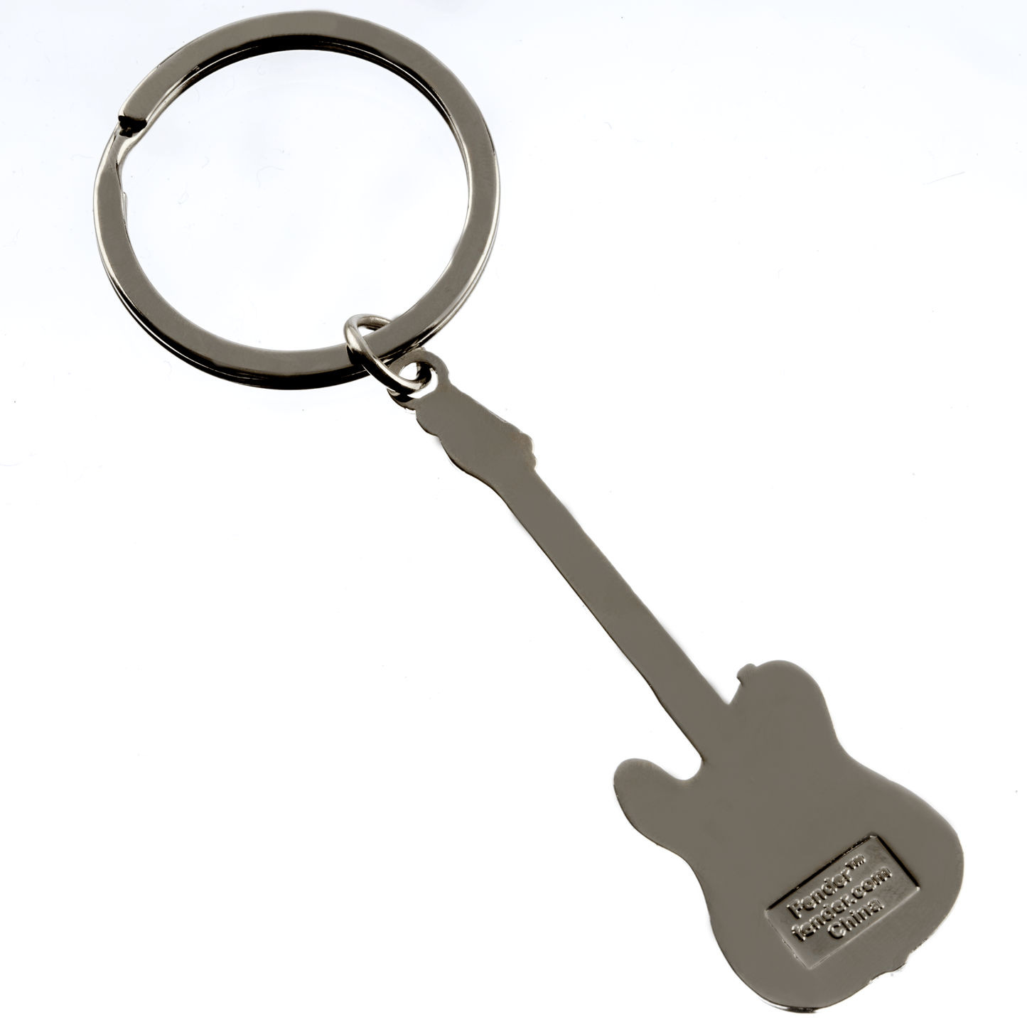 Fender™ Stratocaster™ Keychain