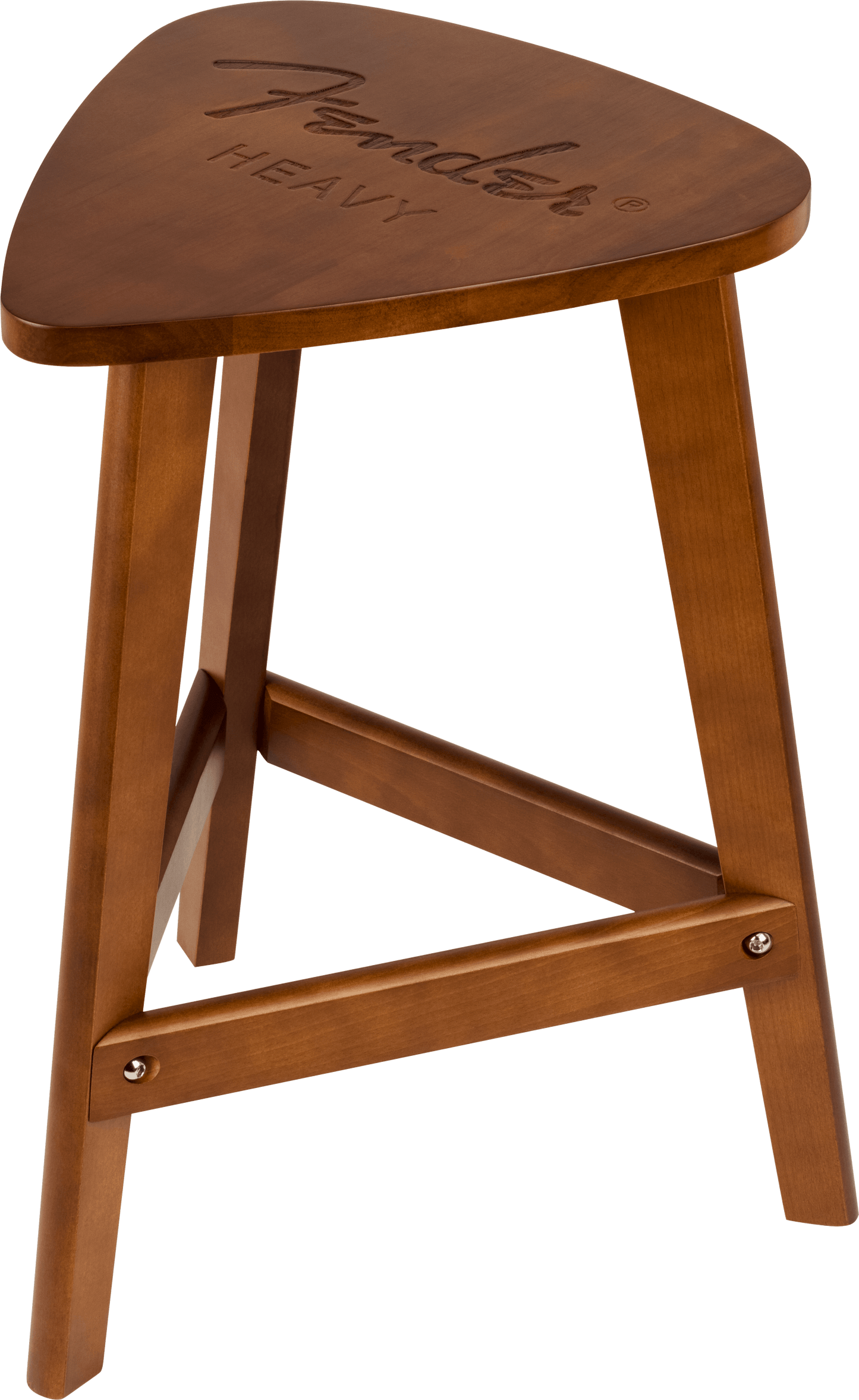 Fender™ Pick-Shaped End Table