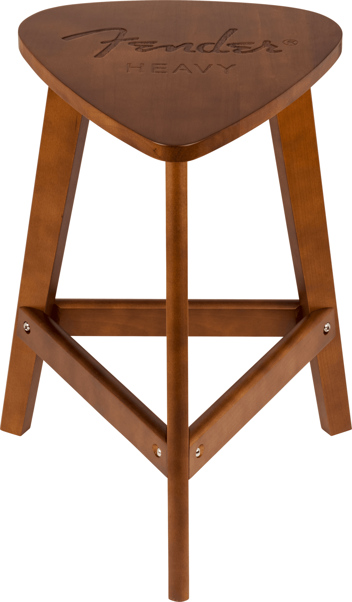 Fender™ Pick-Shaped End Table