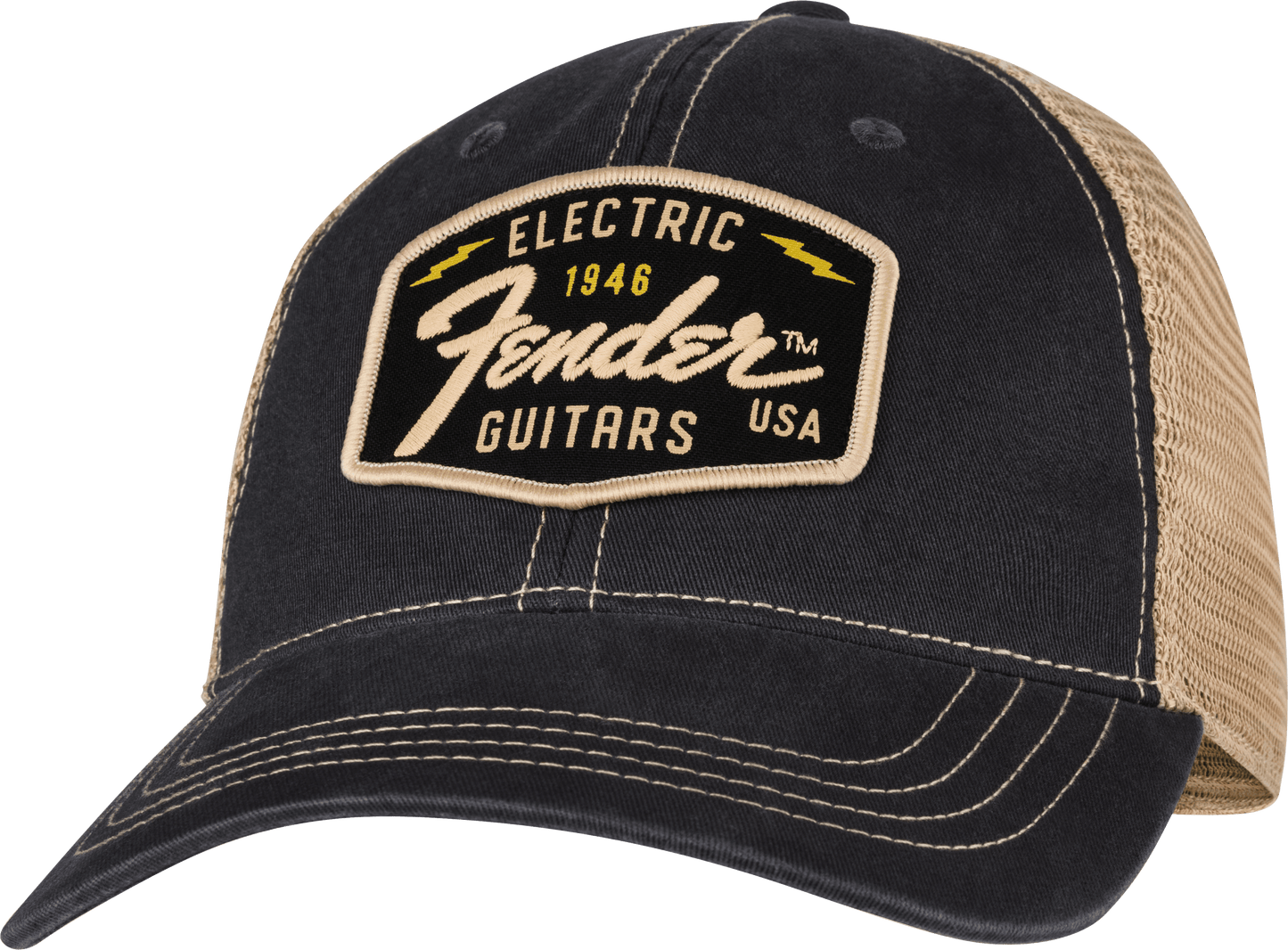 Fender® Transition Logo Patch Hat