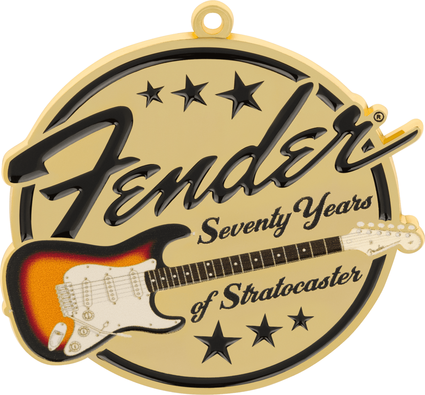 Stratocaster™ 70th Anniversary Limited Edition Ornament