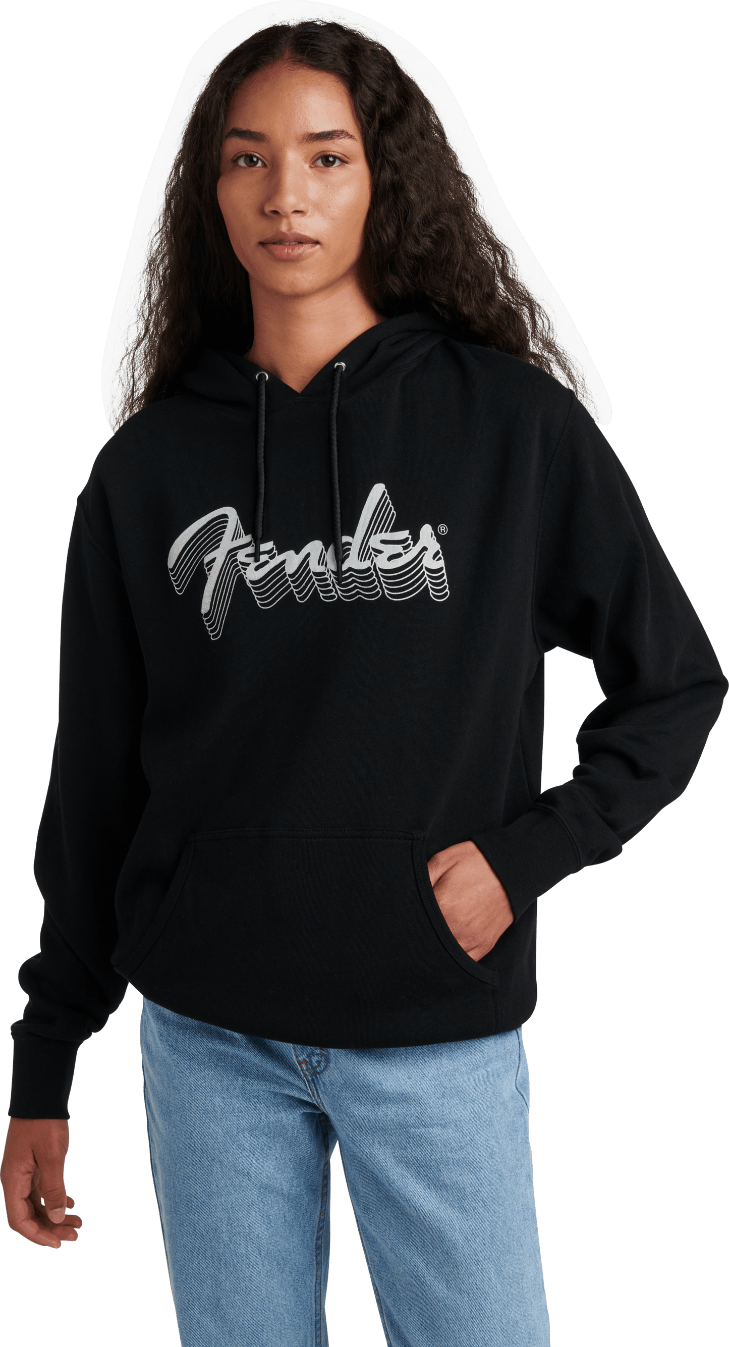 Fender® Reflective Hoodie