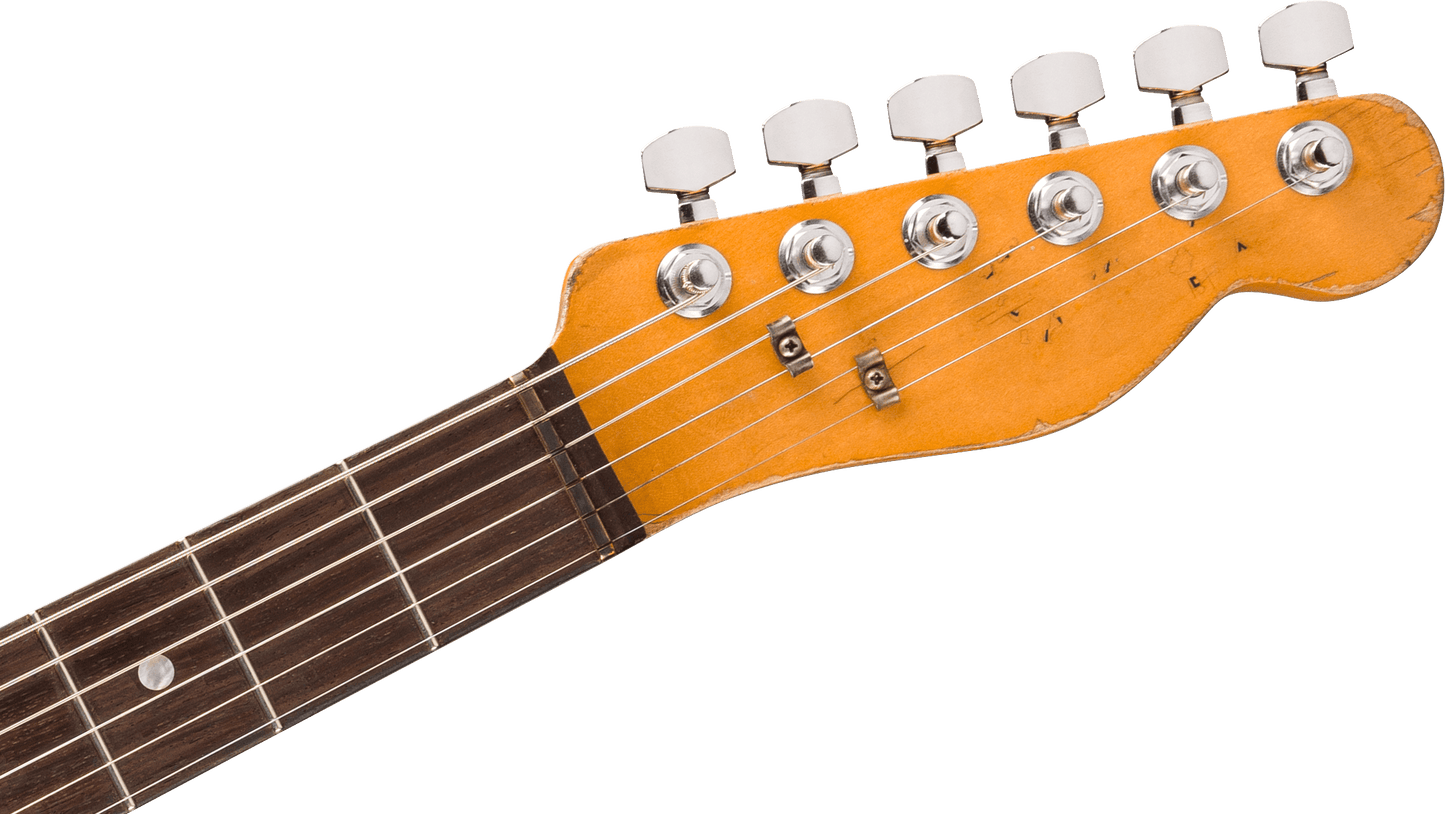 Limited Edition Masterbuilt Joe Strummer Telecaster®