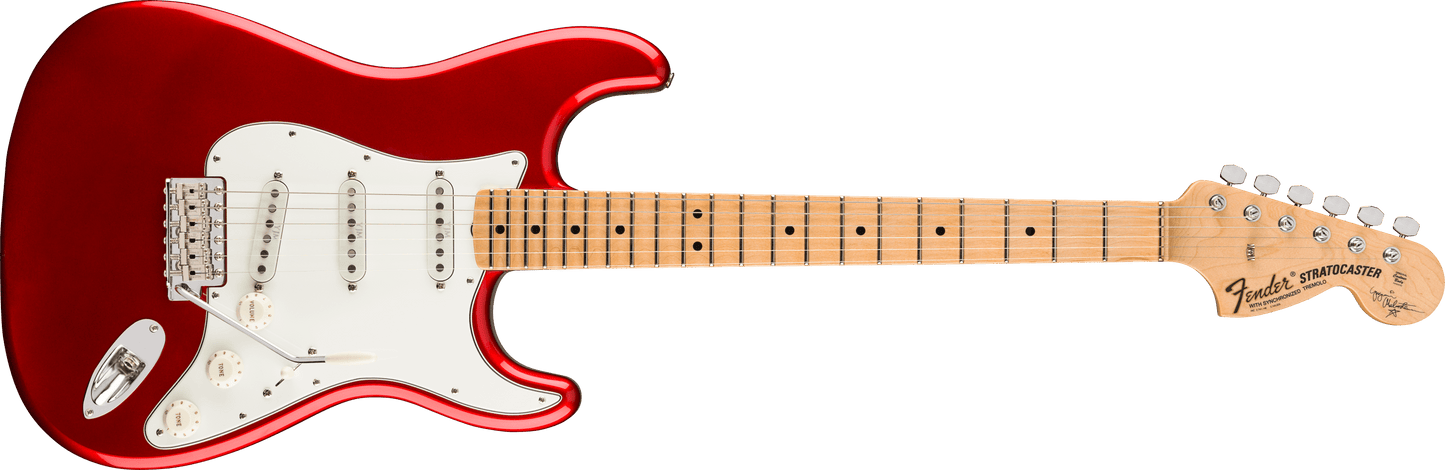 Yngwie Malmsteen Signature Stratocaster® – Fender Yngwie Malmsteen Signature Stratocaster® – Fender