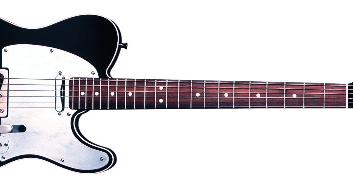 John 5 Signature Bigsby® Telecaster® – Fender
