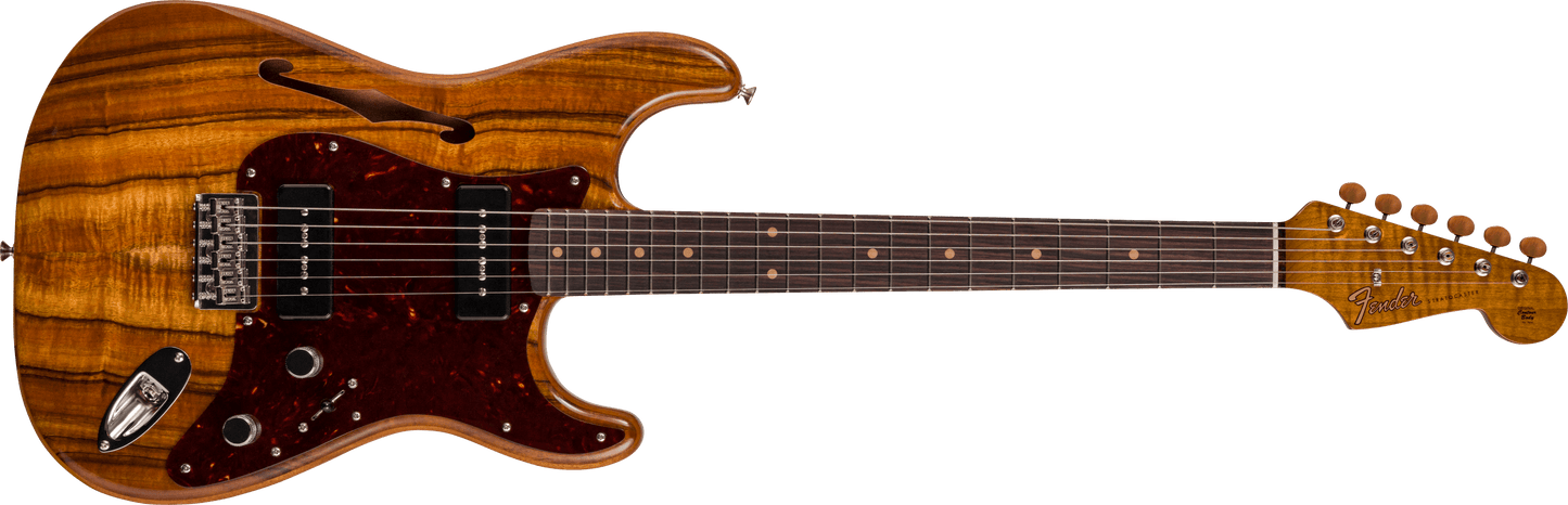 Artisan Koa Dual P90 Strat®