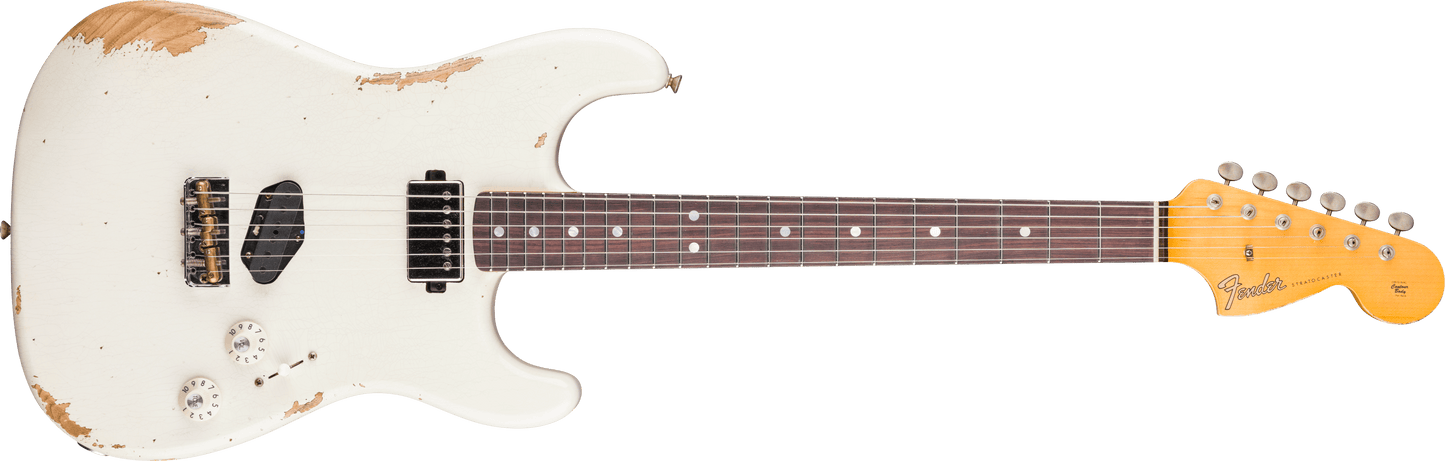 Limited Edition Strat® SH Heavy Relic®