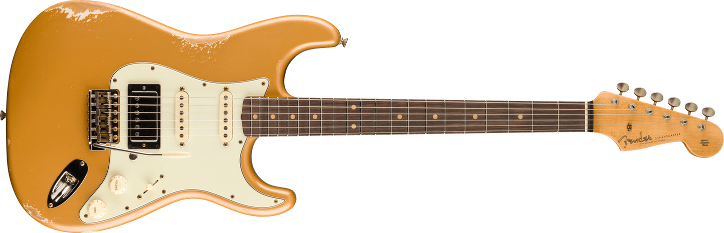 Limited Edition '59 Stratocaster® HSS Relic®
