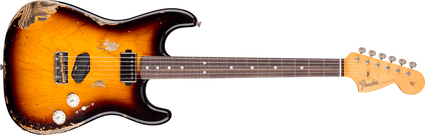 Limited Edition Strat® SH Heavy Relic®